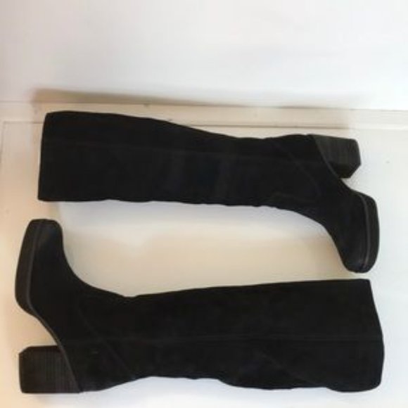 Zodiac Pauma Suede Tall Shaft Pull-On Boots - Picture 6 of 10